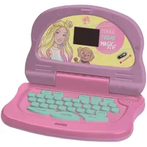 1 - Laptop da Barbie - Presente Genial