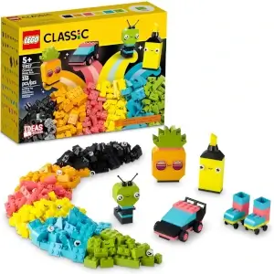 1 - Lego - Presente Genial
