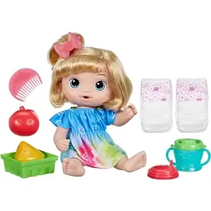 2 - Boneca Baby Alive - Presente Genial