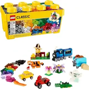 2 -  Lego - Presente Genial