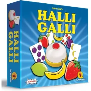4 - Halli Galli - Presente Genial