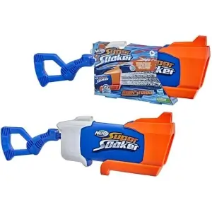 4 -  Lançador de Água Nerf  - Presente Genial