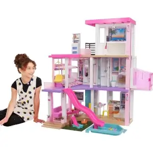 7 - Casa da Barbie - Presente Genial