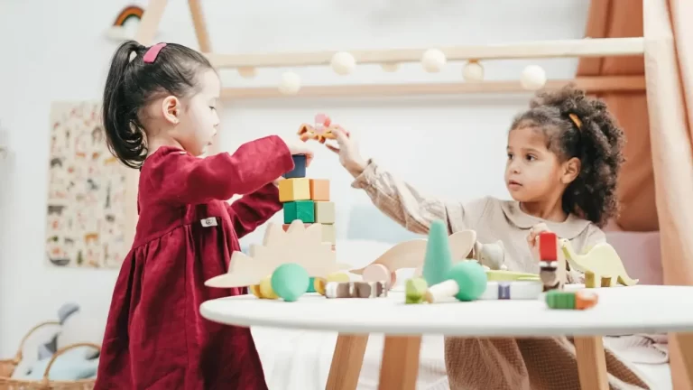 Capa Artigo Os 9 melhores Brinquedos para 2 anos feminino de 2023 - Presente Genial