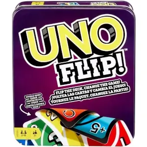 3 - Uno Flip  - Presente Genial