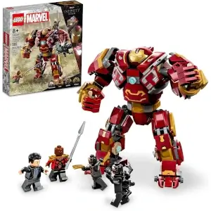 4 - Lego Marvel - Presente Genial