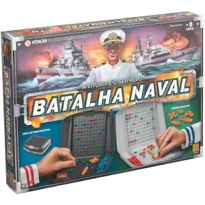 7 - Batalha Naval - Presente Genial