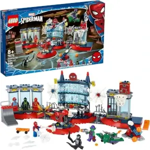 Lego SpiderMan - Presente Genial