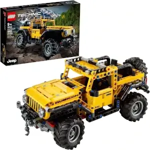 Lego Technic Jeep - Presente Genial